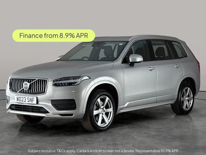 Volvo Xc90