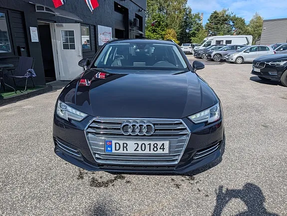 Audi A4 2016 photo 3