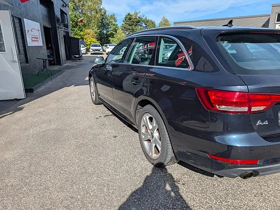 Audi A4 2016 photo 5