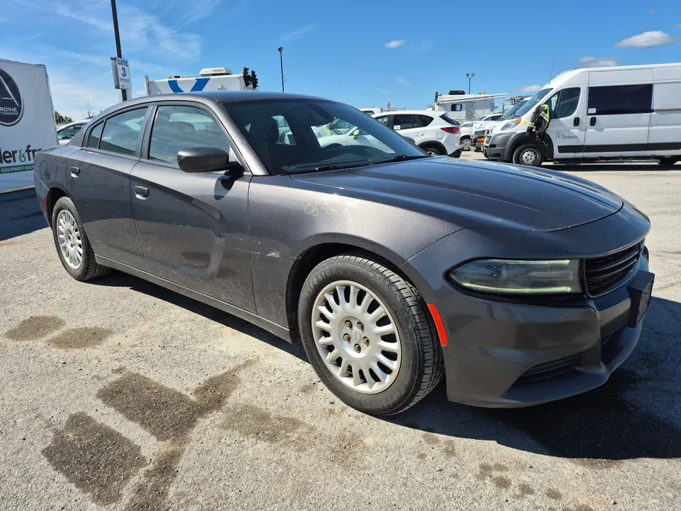 Dodge Charger 2017 photo 3