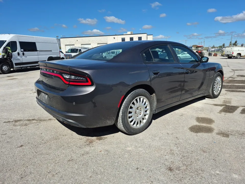 Dodge Charger 2017 photo 5