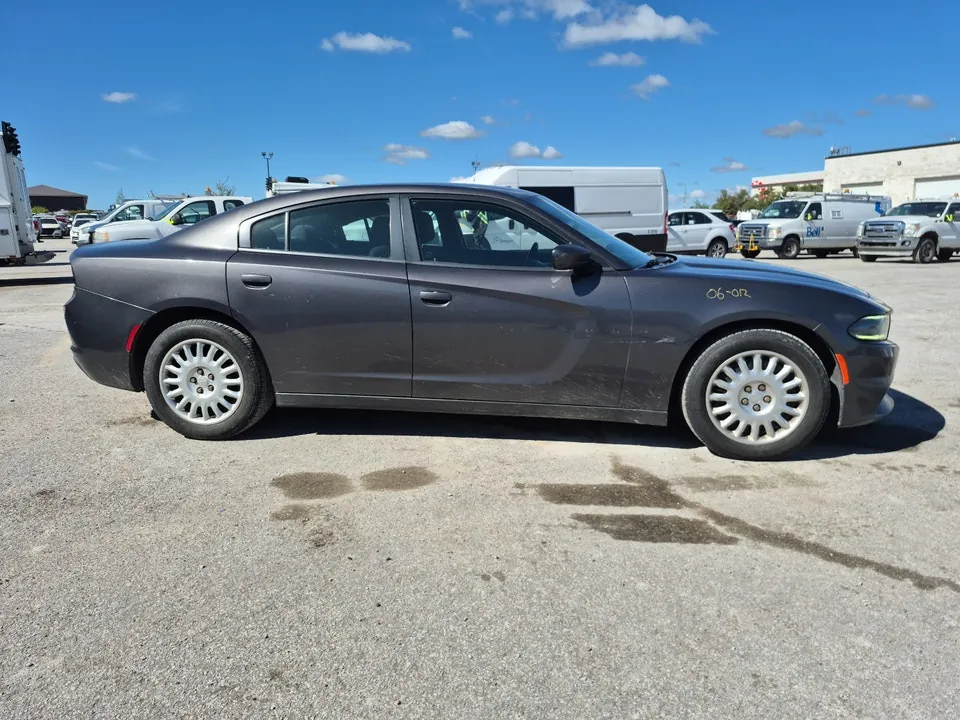 Dodge Charger 2017 photo 4