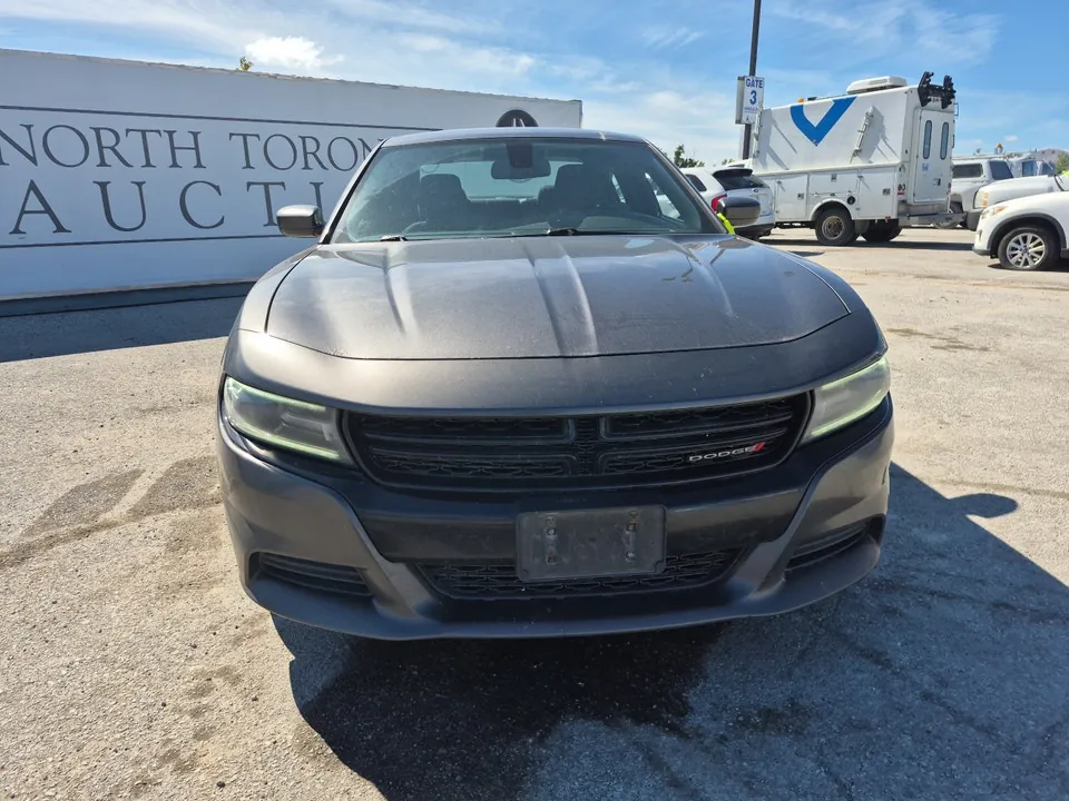 Dodge Charger 2017 photo 2