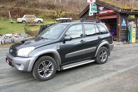 Toyota Rav4