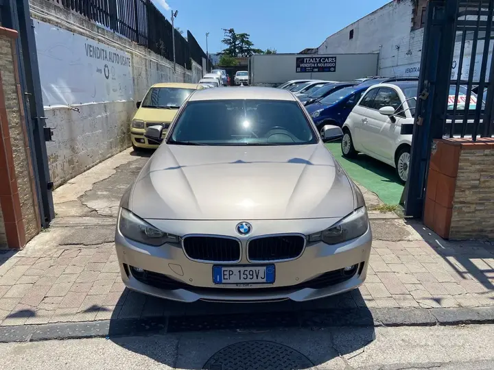 BMW 320D