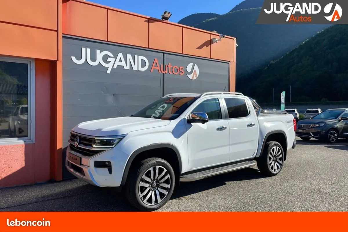 Volkswagen Amarok