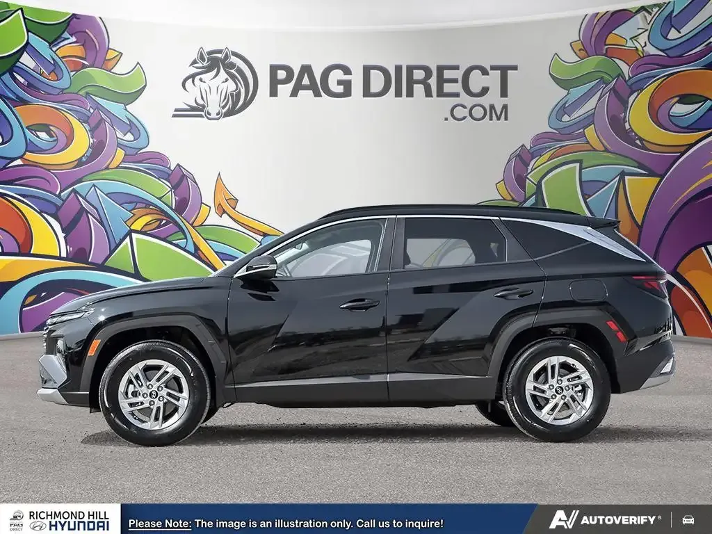 Hyundai Tucson 2026 photo 3