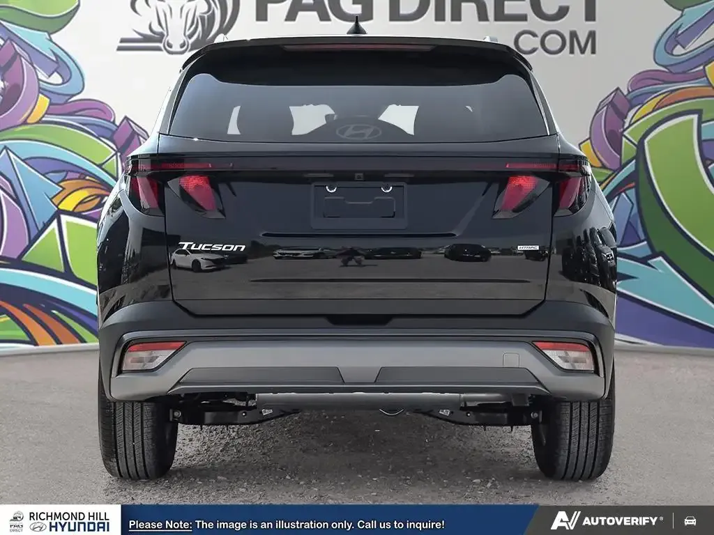 Hyundai Tucson 2026 photo 5