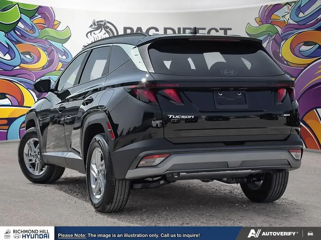 Hyundai Tucson 2026 photo 4