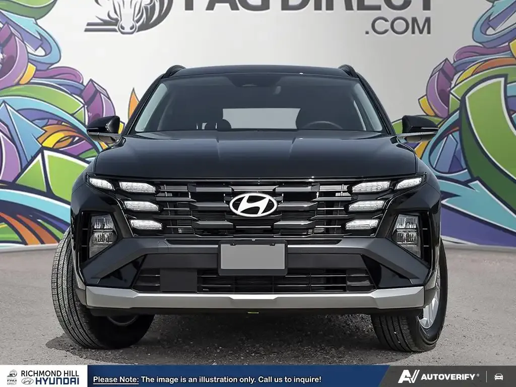 Hyundai Tucson 2026 photo 2