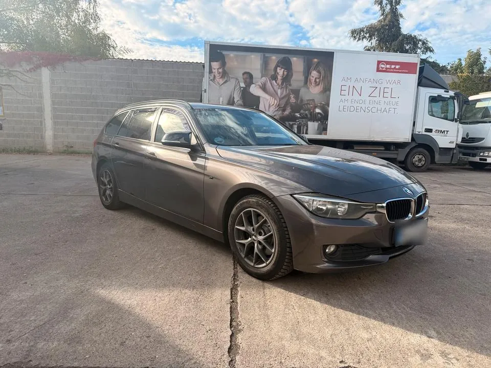 BMW 3Er Touring