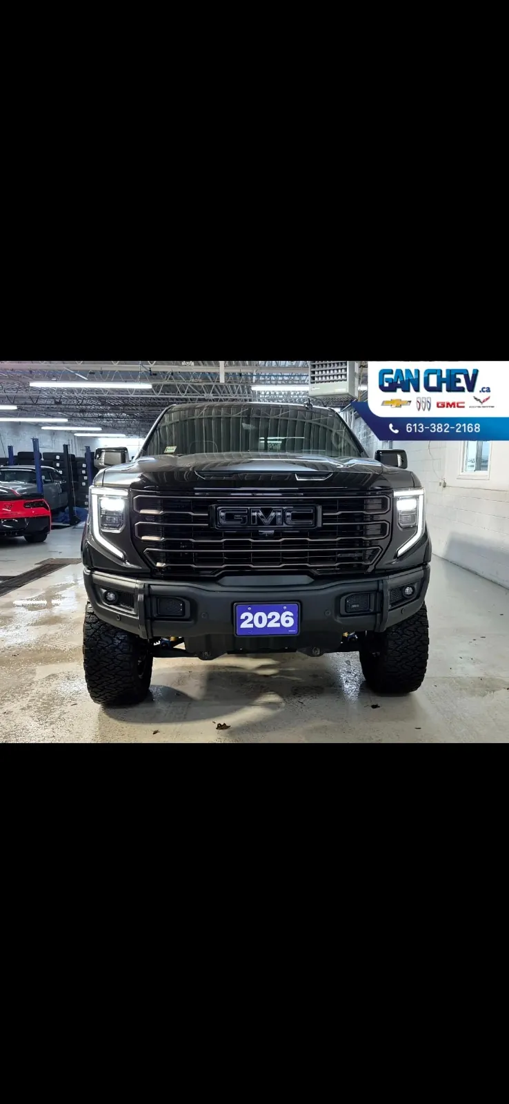 GMC Sierra 1500 2026 photo 4