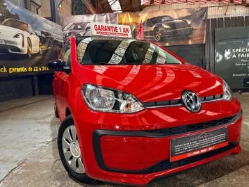Volkswagen Up 2019 photo 2