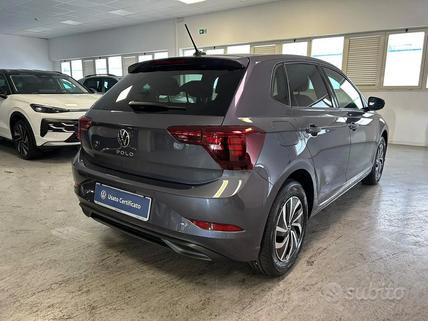Volkswagen Polo 2026 photo 4