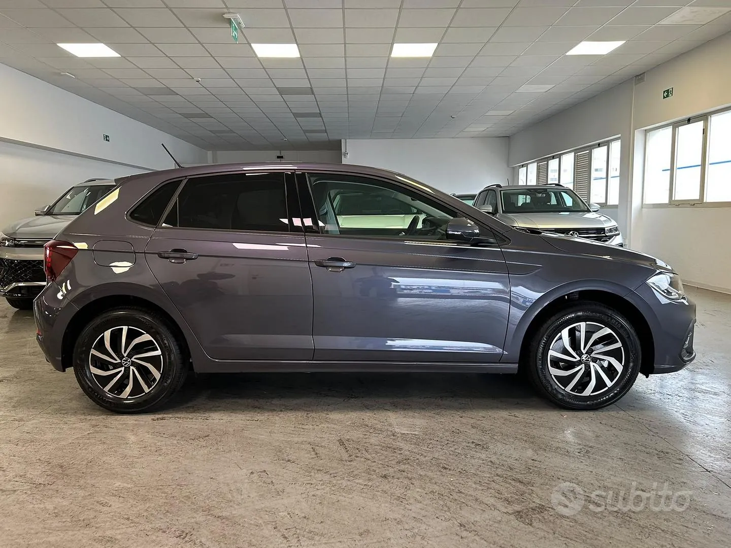 Volkswagen Polo 2026 photo 3
