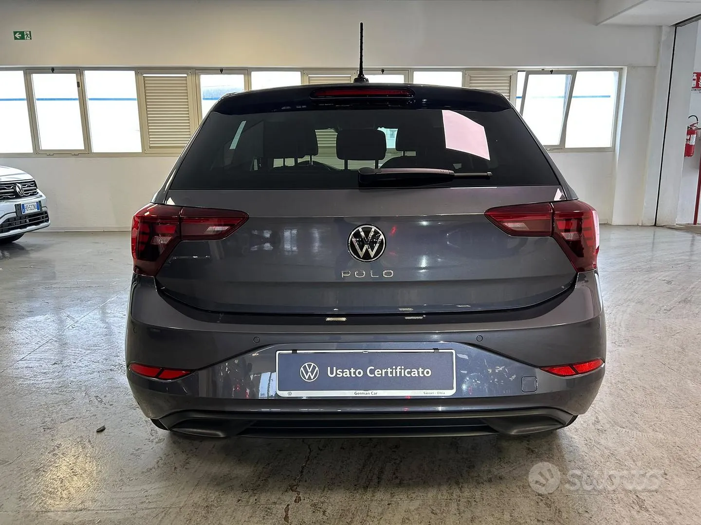 Volkswagen Polo 2026 photo 5