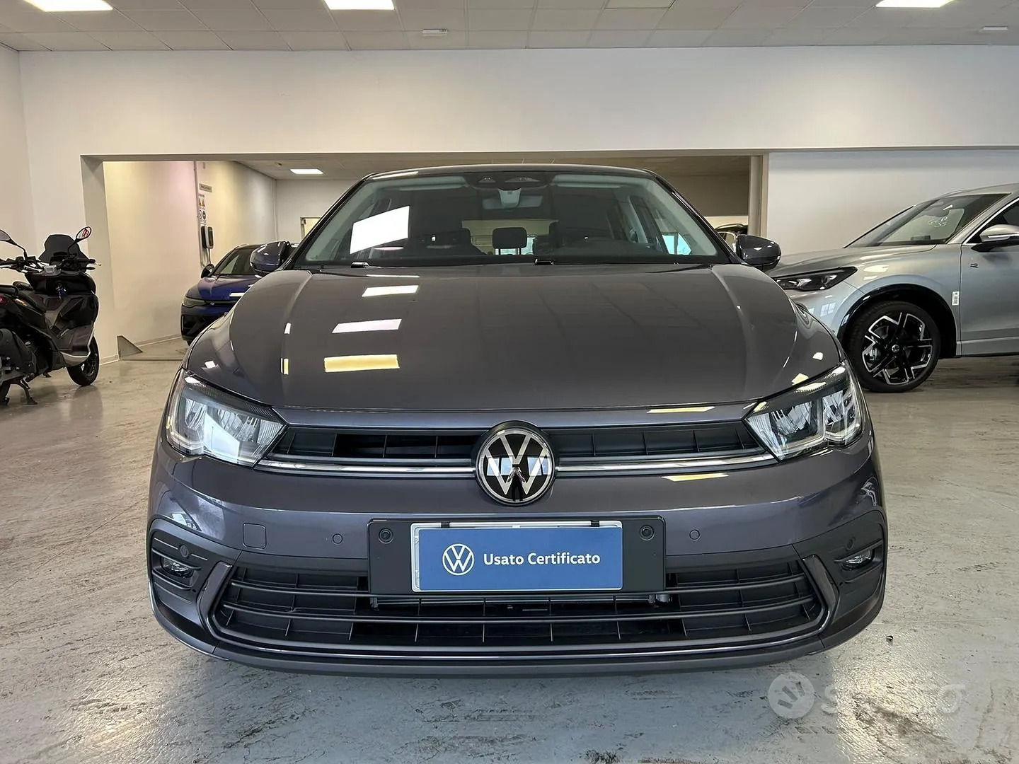 Volkswagen Polo 2026 photo 2