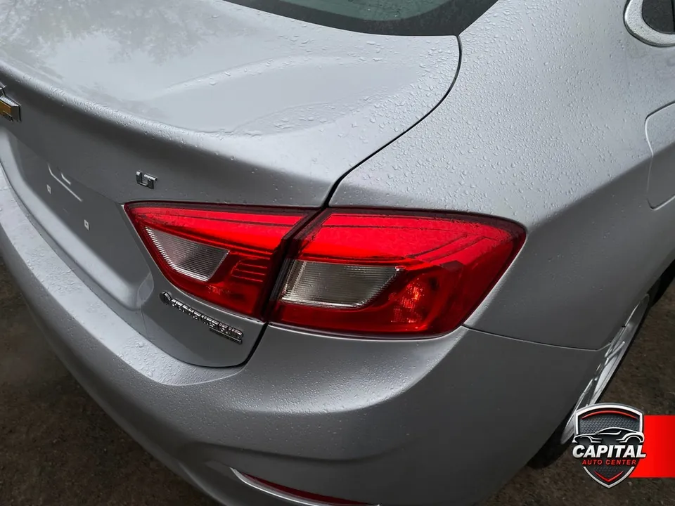 Chevrolet Cruze 2017 photo 5