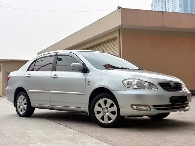 Toyota Corolla Altis