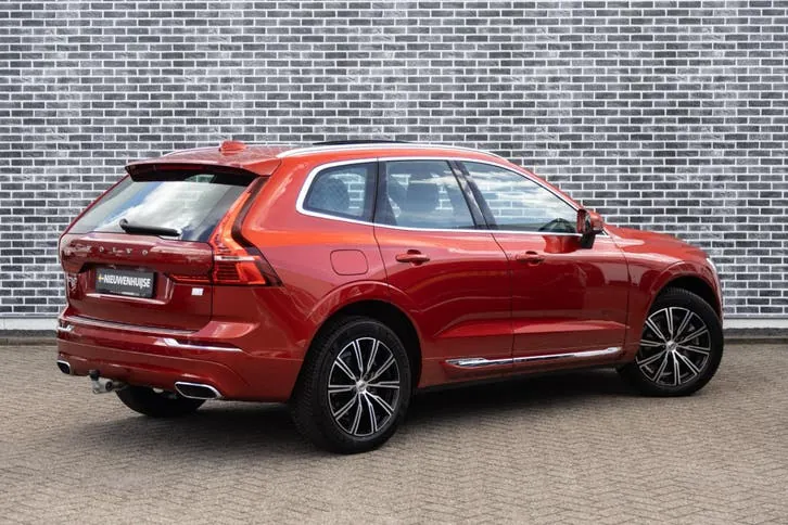 Volvo Xc60 2021 photo 3