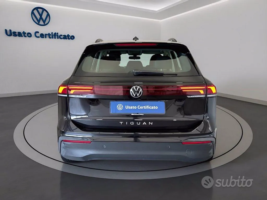 Volkswagen Tiguan 2024 photo 5