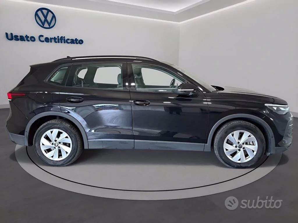 Volkswagen Tiguan 2024 photo 3