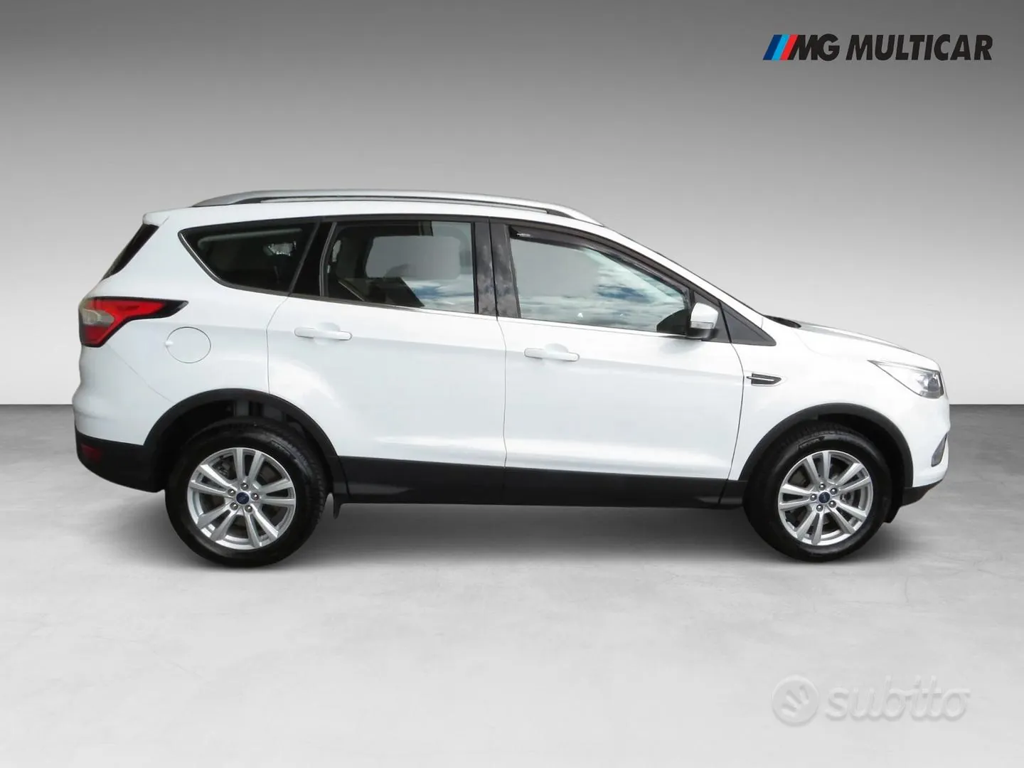 Ford Kuga 2019 photo 2
