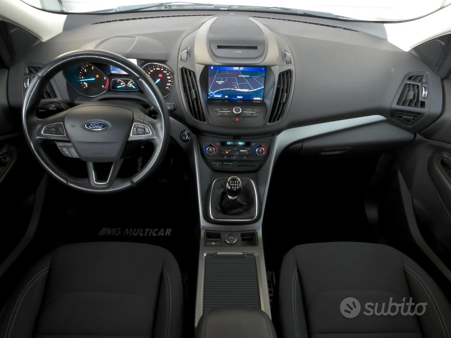 Ford Kuga 2019 photo 4