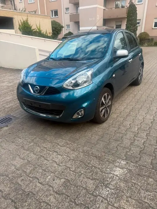 Nissan Micra
