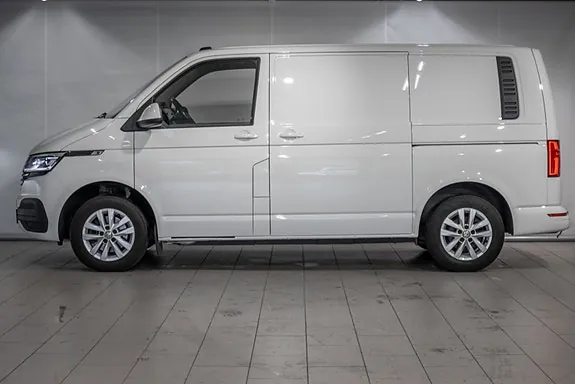 Volkswagen Transporter 2022 photo 4
