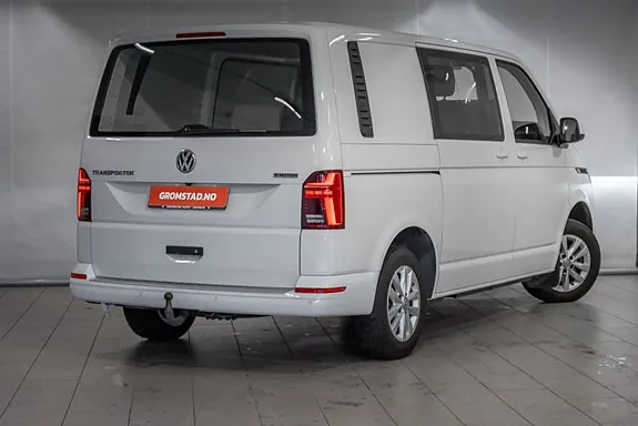 Volkswagen Transporter 2022 photo 5