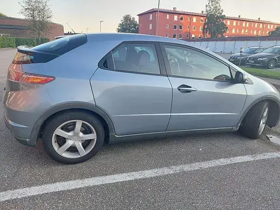 Honda Civic 2007 photo 5