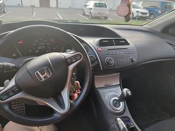 Honda Civic 2007 photo 2