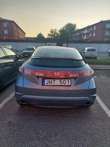 Honda Civic 2007 photo 4