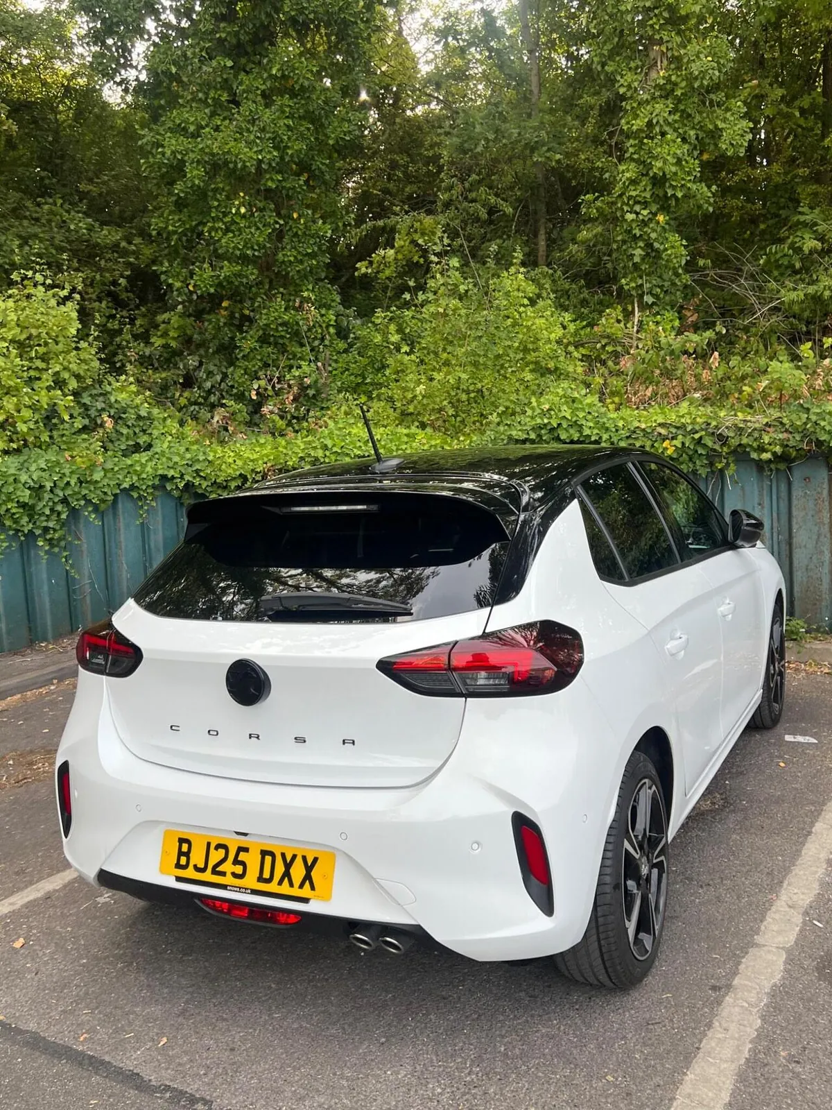 Vauxhall Corsa 2025 photo 2