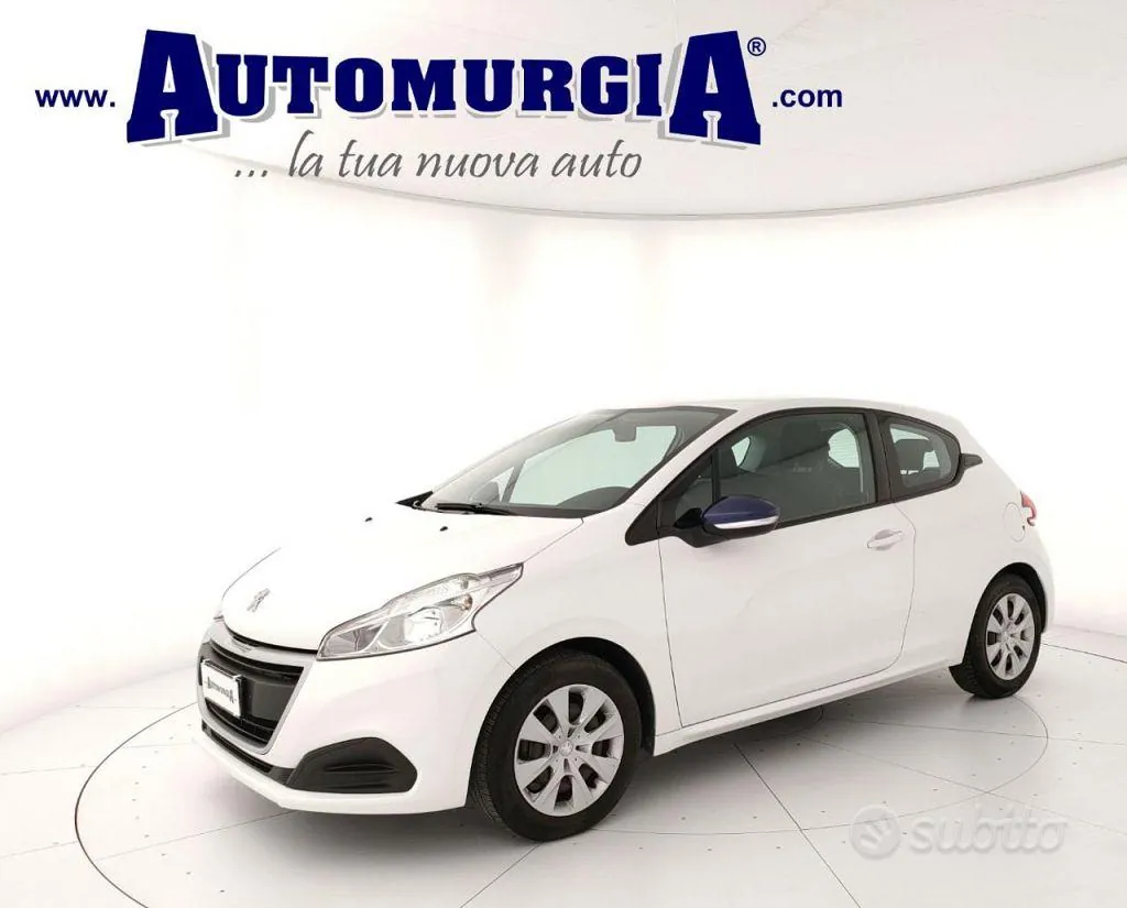 Peugeot 208 2018 photo 2