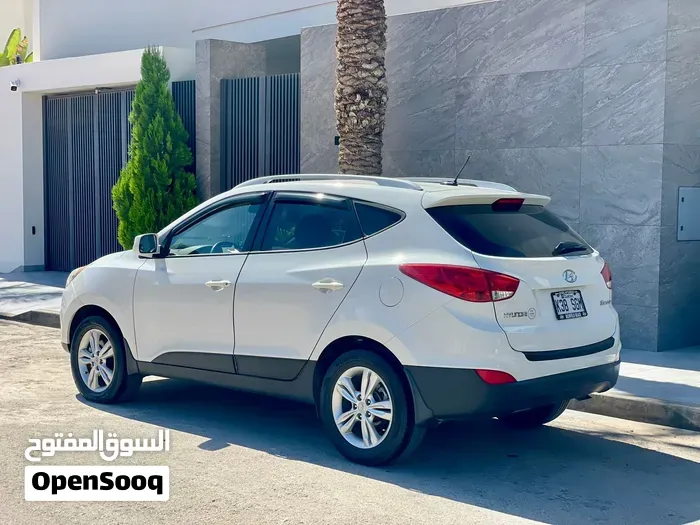 Hyundai Tucson 2013 photo 4