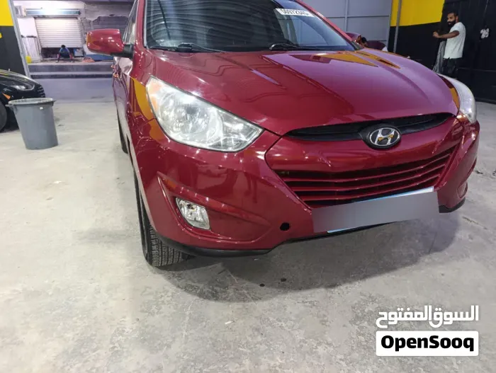 Hyundai Tucson 2013 photo 5
