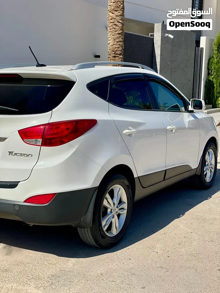 Hyundai Tucson 2013 photo 3