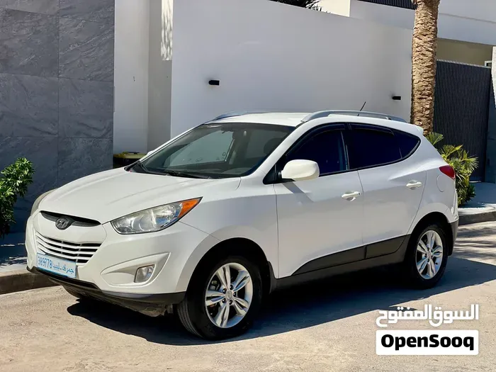 Hyundai Tucson 2013 photo 2