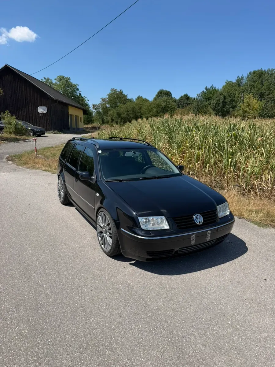 Volkswagen Bora 2002 photo 3
