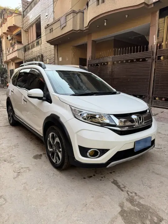 Honda Br-V
