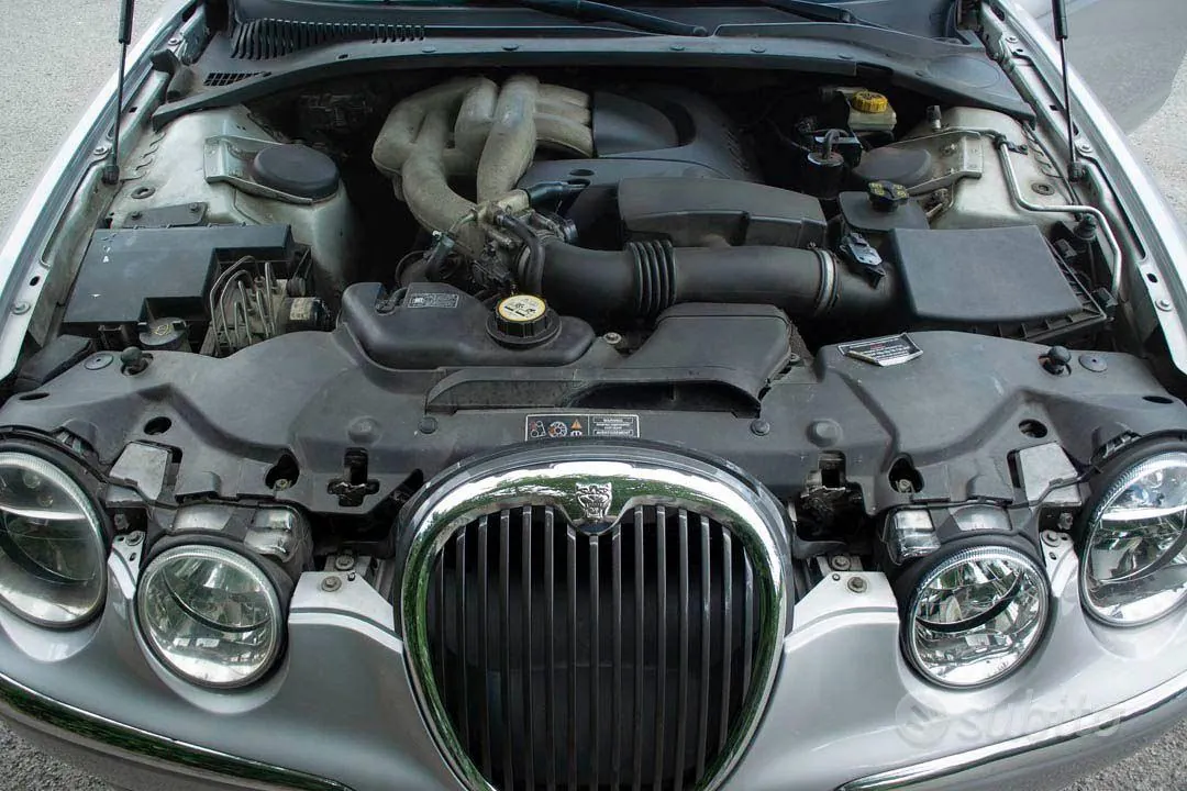Jaguar S-Type 2002 photo 2