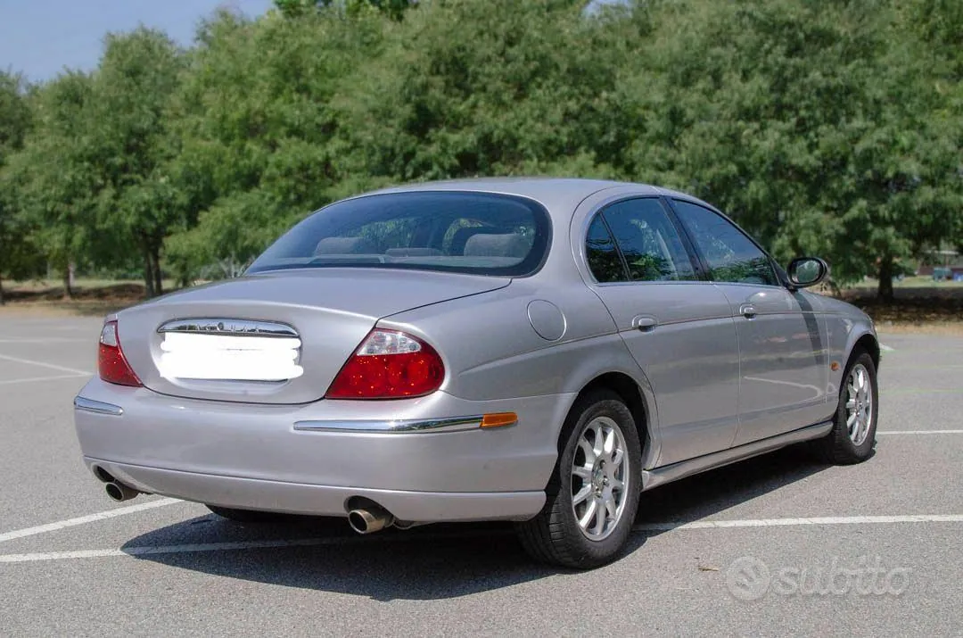 Jaguar S-Type 2002 photo 5