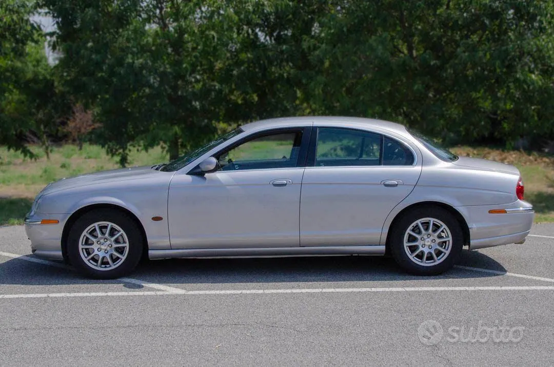 Jaguar S-Type 2002 photo 3