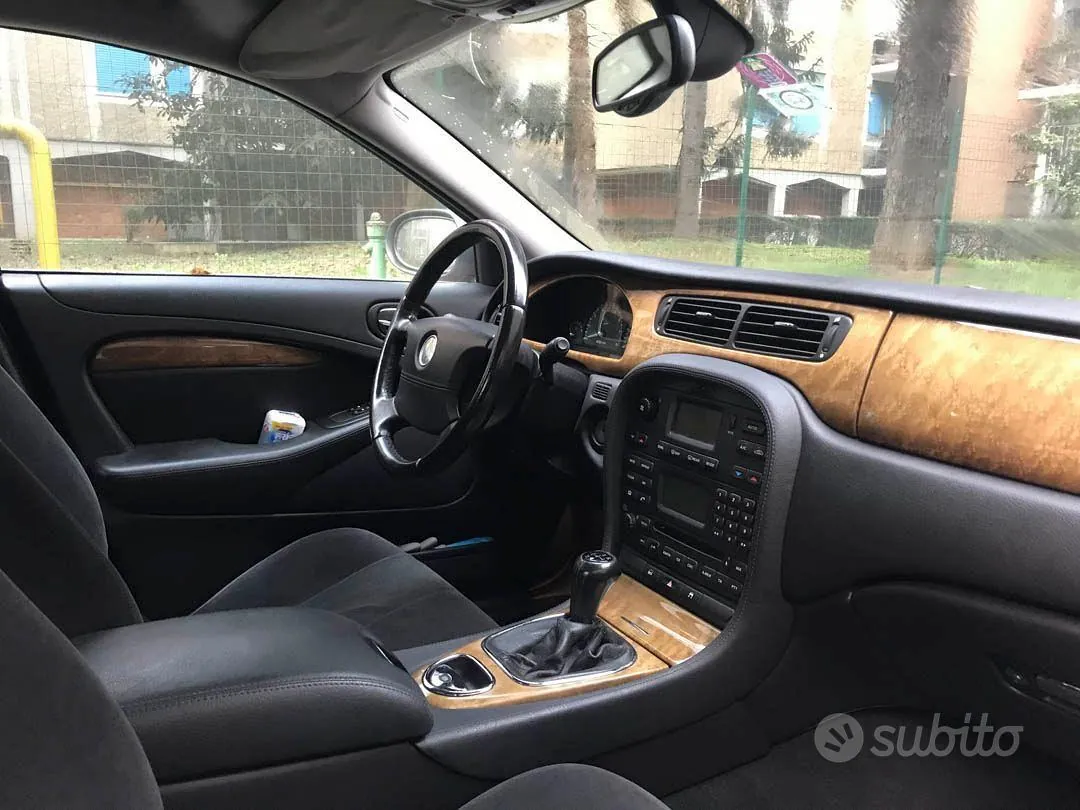 Jaguar S-Type 2002 photo 4