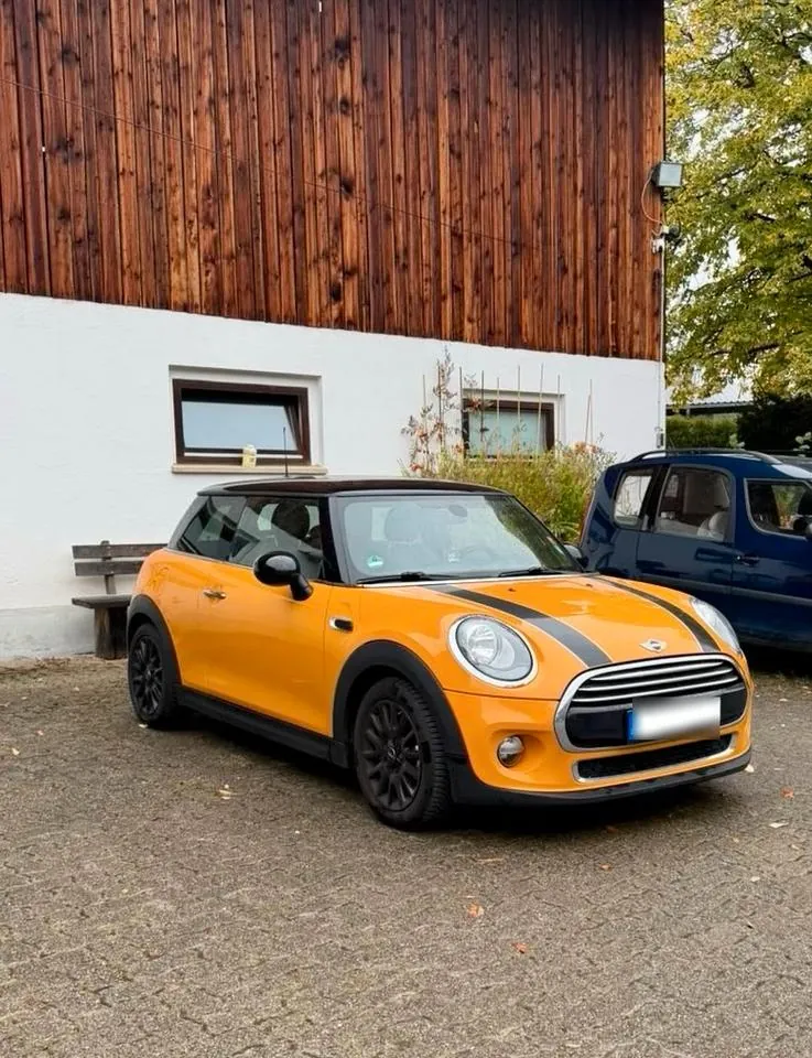 Mini Cooper
