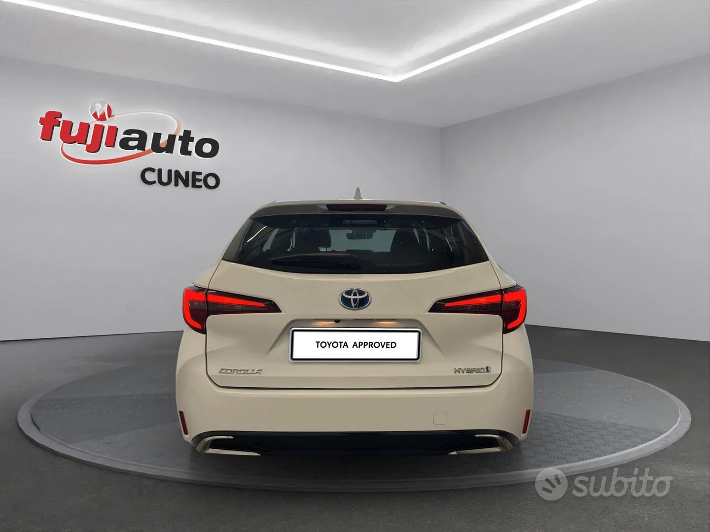 Toyota Corolla 2023 photo 4