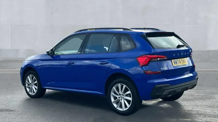 Skoda Kamiq 2025 photo 3