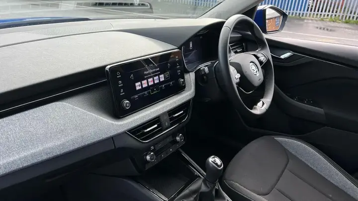 Skoda Kamiq 2025 photo 2